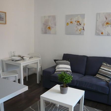 Studio design Perros-Guirec centre et parking privé Exterior foto