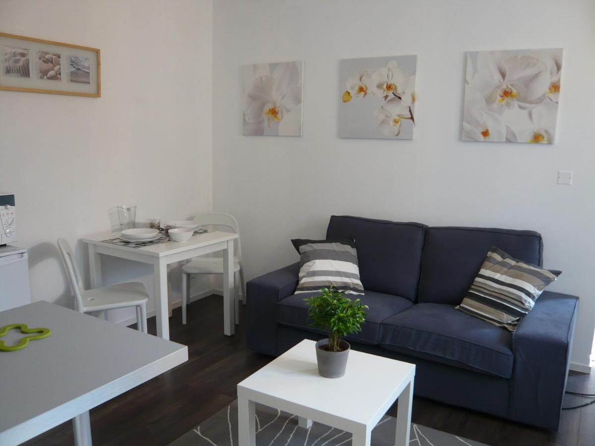 Studio design Perros-Guirec centre et parking privé Exterior foto